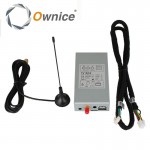 Special ISDB-T Digital TV Box Only for Ownice C200 / C180 / C300 / C500 Car DVD Players