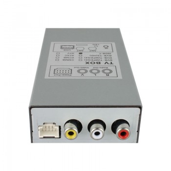 Special ISDB-T Digital TV Box Only for Ownice C200 / C180 / C300 / C500 Car DVD Players