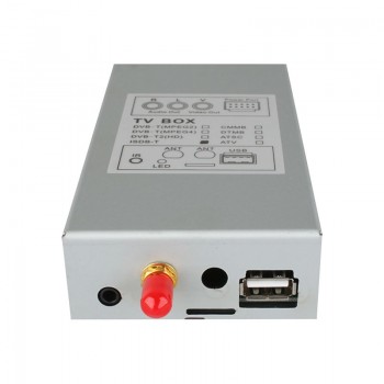 Special ISDB-T Digital TV Box Only for Ownice C200 / C180 / C300 / C500 Car DVD Players