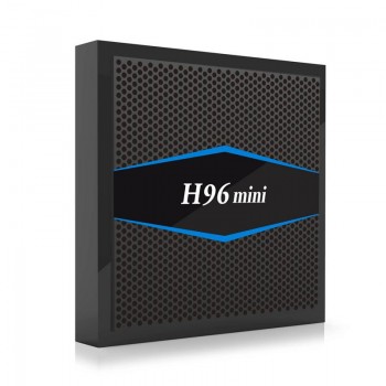 Car Digital TV Receiver Audio H96 mini Android TV Box Bluetooth 4.0 Wifi Android 7.1 S905W Network Home Car 16GB Car Accessory