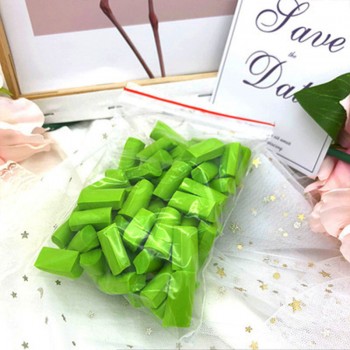 Nouveau 70 pcs Sponge Boue Perles Fournitures BRICOLAGE Boue Accessoires Pour Slime Trucs Mousse Boue Dargile