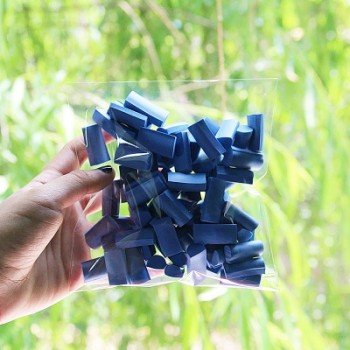 Nouveau 70 pcs Sponge Boue Perles Fournitures BRICOLAGE Boue Accessoires Pour Slime Trucs Mousse Boue Dargile