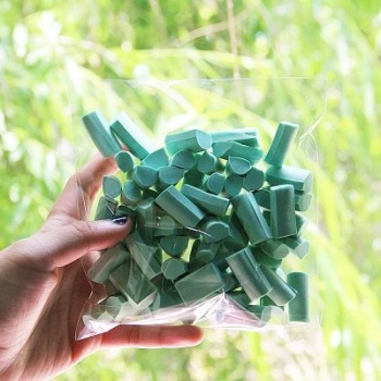 Nouveau 70 pcs Sponge Boue Perles Fournitures BRICOLAGE Boue Accessoires Pour Slime Trucs Mousse Boue Dargile
