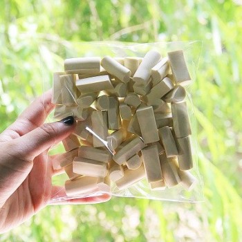 Nouveau 70 pcs Sponge Boue Perles Fournitures BRICOLAGE Boue Accessoires Pour Slime Trucs Mousse Boue Dargile