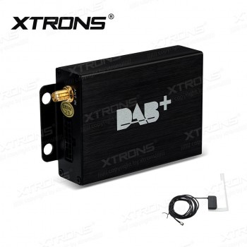 XTRONS DAB+ Digital Radio Broadcasting Receiver Box For XTRONS D719G And TD102G With DAB+ Antenna