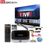 2018 Updated Quad Core Android TV Box CS918B Q7 MK888 Rockchip 3188 Cortex A9 Smart TV Box HD 1080P Arabic IPTV Box