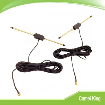M-789 Mobile Car DVB-T2 160-190km/h Digital Car TV Tuner 2 Chip Tuner 2 Antenna MPEG2 MPEG4 AVC H.264 DVB T2 Car receiver