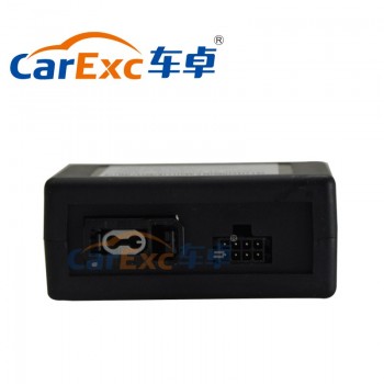 Car Optical Fiber Decoder Most Box For Mercedes Benz CLS/E/SLK/SL/S/CL Class W219 W211 W171 W22O Bose Harmon Kardon Decode DAC