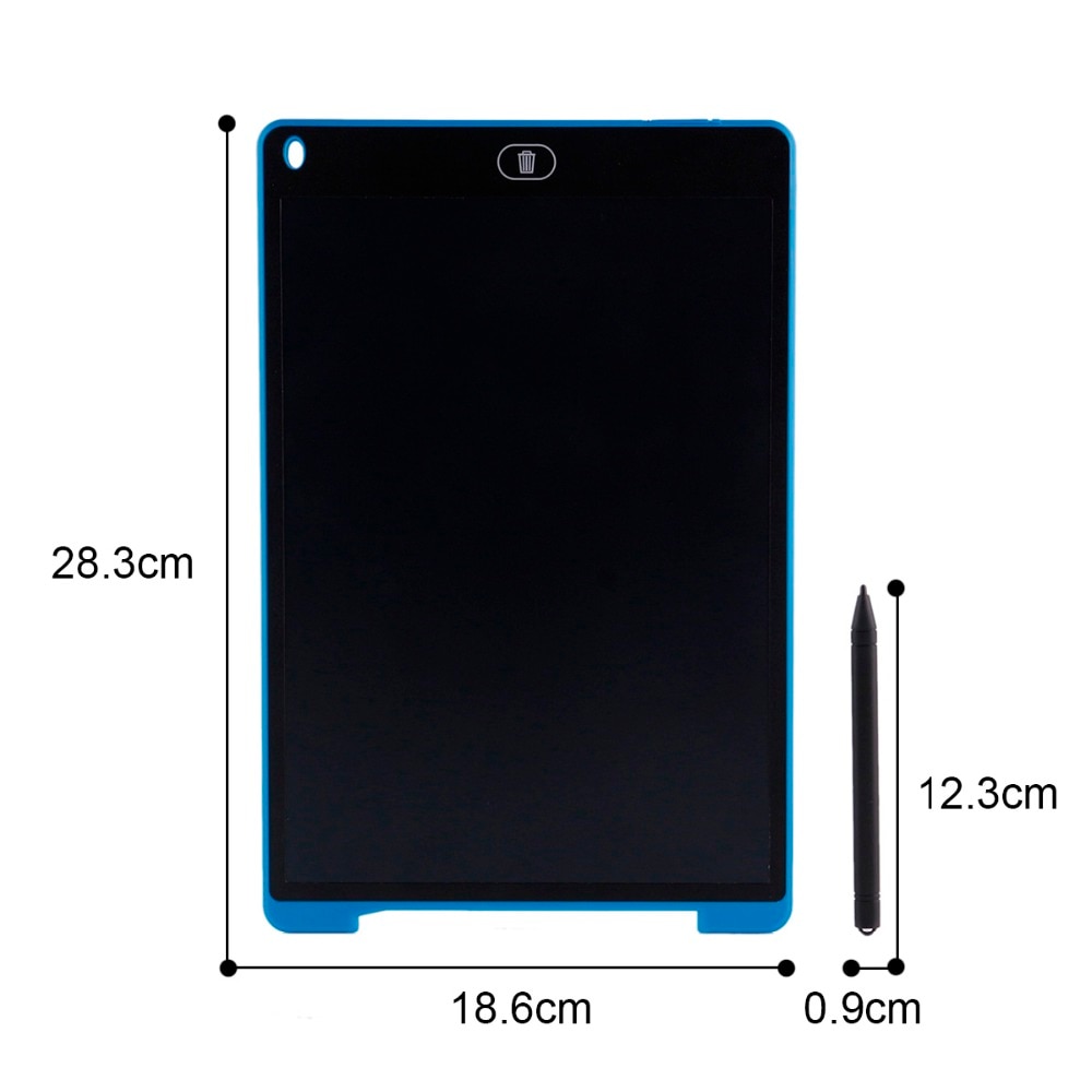 Drawing Toys 8.5 inch/12inch LCD Writing Kids Board Tablet Erase Ultrathin e-Writer Tablet Electronic Paperless Handwriting Pad