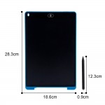 Drawing Toys 8.5 inch/12inch LCD Writing Kids Board Tablet Erase Ultrathin e-Writer Tablet Electronic Paperless Handwriting Pad