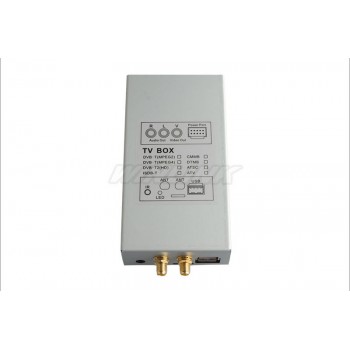 Special DVB-T MPEG4 Digital TV Box only For ownice C500 / + Android 6.0 Car DVD.The Item Just Fit for our Car DVD