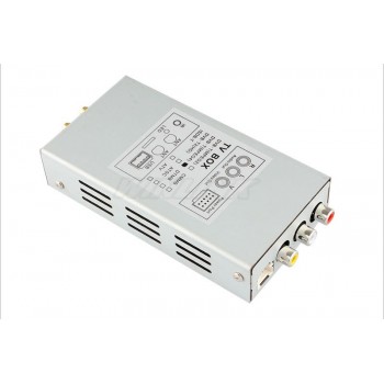 Special DVB-T MPEG4 Digital TV Box only For ownice C500 / + Android 6.0 Car DVD.The Item Just Fit for our Car DVD