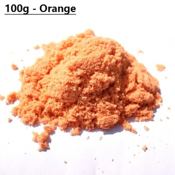 100g/bag Soft Magic Sand DIY Dynamic Sand Indoor Playing Toys for Children Modeling Clay Slime Play Learning Educational