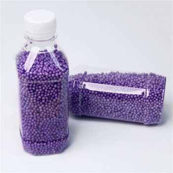 SHPYHT DIY Snow Mud Particles Accessories Slime Balls Small Tiny Foam Beads For Floam Filler For DIY Supplies 2-4mm