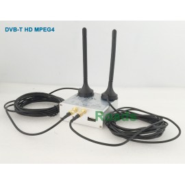 DVB-T HD MPEG4 Digital TV Box for Car DVD Player  (only fit our car dvd player)