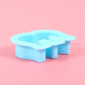 Kids Plastic Plasticine Mould Tools DIY Children Clay Cutters Moulds Toy Kit Funny Dough Modeling Tool with Knife Roller Toys