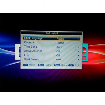 Car DVB-T2 TV Turner 120km/h Double Antenna Russianamp;Europeamp;Southeast Asia Mobile digital External USB DVB T2 tv Box Receiver