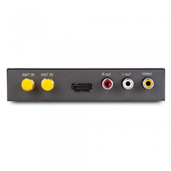 High Speed H.264 HD DVB-T2 Digital Car TV Box Receiver TV and Radio Channels Mobile Auto Television Box for Car Travelling
