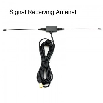 Car DVB- ATSC TV Receiver Box TV Tuner With 4 Video Out For Car DVD Android Car Radio Player In Canada, USA,Mexic
