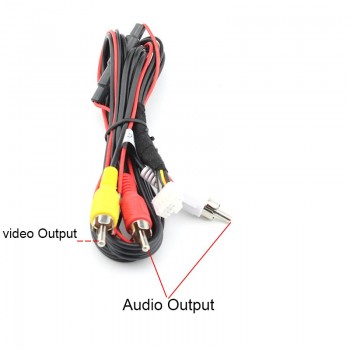 Car DVB- ATSC TV Receiver Box TV Tuner With 4 Video Out For Car DVD Android Car Radio Player In Canada, USA,Mexic