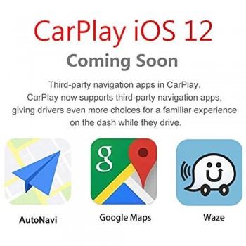 New USB Smart Link Apple CarPlay Dongle for Android Navigation Player Mini USB Carplay Stick with Android Auto Car Link Dongle