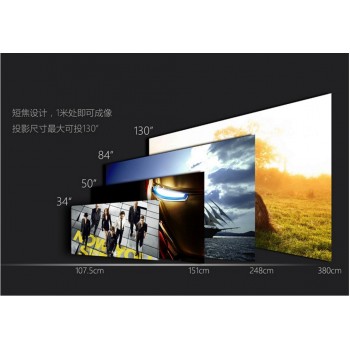 Cool AAA  Projector  4K 1080P 3D HD  Android WIFI Proyector, LED Portable HD Beamer for Home office , usb HDMI SD