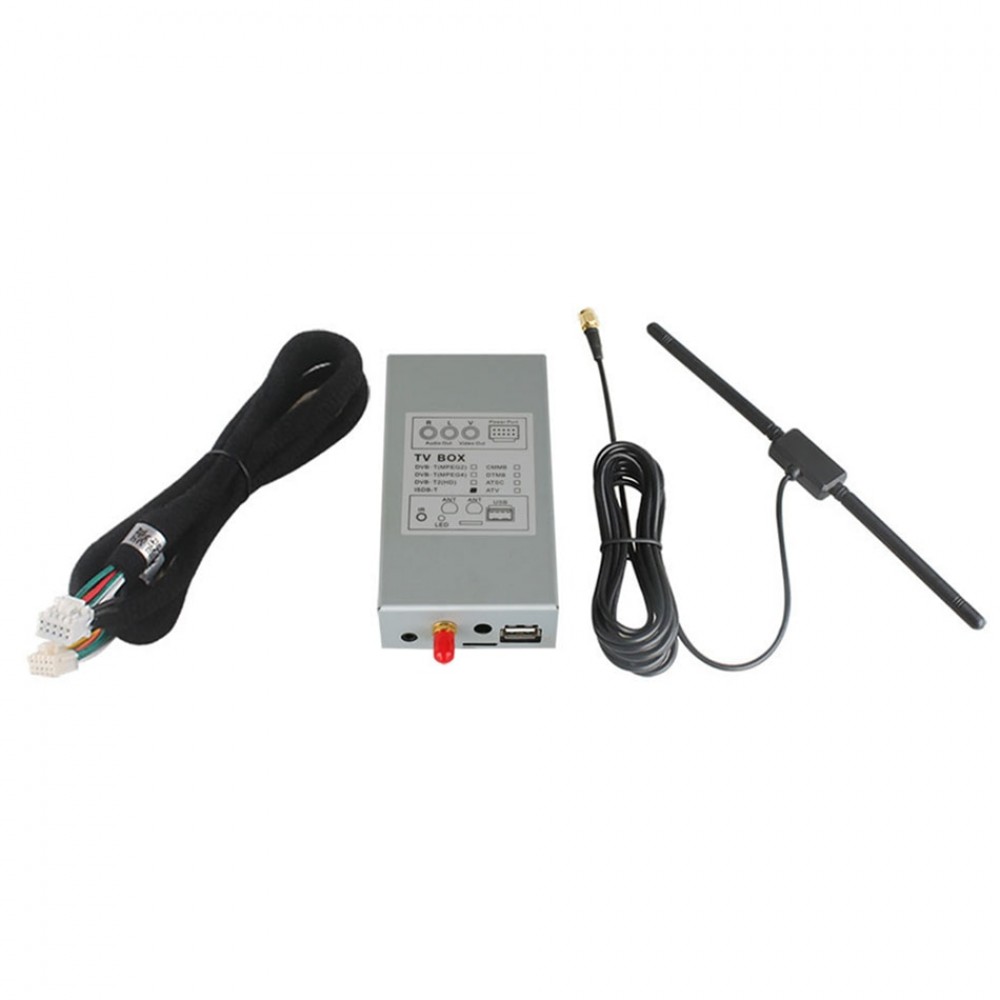 Special ISDB-T Digital TV Box For Ownice Car DVD.The Item Just Fit for our Car DVD