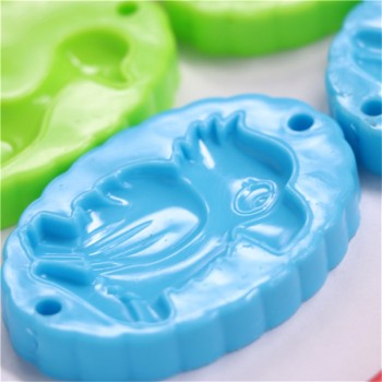 23pcs Plastic Play Dough Tools Set Toy Educational Plasticine Mold Modeling Clay Kit Slime Toys For Children