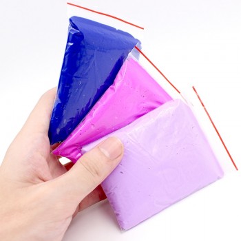3D Fluffy Foam Clay Slime DIY Soft Cotton Slime Ball Kit No Borax Education Craft Toy Antistress Kids Toys for Children
