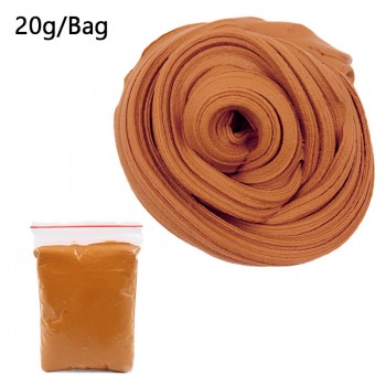 3D Fluffy Foam Clay Slime DIY Soft Cotton Slime Ball Kit No Borax Education Craft Toy Antistress Kids Toys for Children
