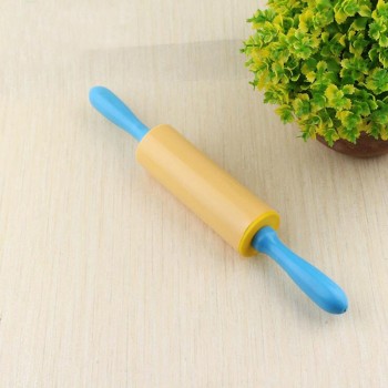 2017 New DIY Playdough Mold Rolling Pin Stick Tool Childrens Toys