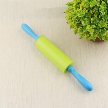2017 New DIY Playdough Mold Rolling Pin Stick Tool Childrens Toys
