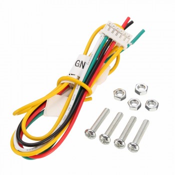 Universal Wireless Steering Wheel Button Remote Control Replacement For Stereo DVD GPS Auto Car Parts