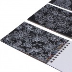Magic Drawing Book Fun DIY Doodling Drawing Magic Scratch Painting Book Learning Education Toys Drawing Toys Gift For Kid 20