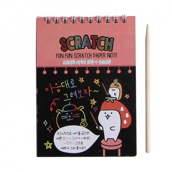 Magic Drawing Book Fun DIY Doodling Drawing Magic Scratch Painting Book Learning Education Toys Drawing Toys Gift For Kid 20