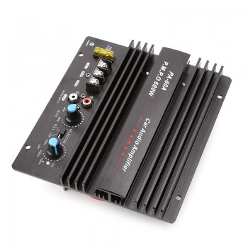 12V 600W Car Audio Amplifier Board PA-60A Subwoofer Circuit Module