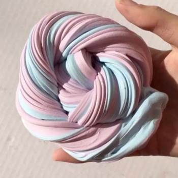 30g fluffy slime toys putty soft clay styrofoam light Playdough Slime supplies Plasticine Gum Polymer Clay Slijm Speelgoed