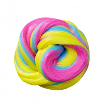 30g fluffy slime toys putty soft clay styrofoam light Playdough Slime supplies Plasticine Gum Polymer Clay Slijm Speelgoed