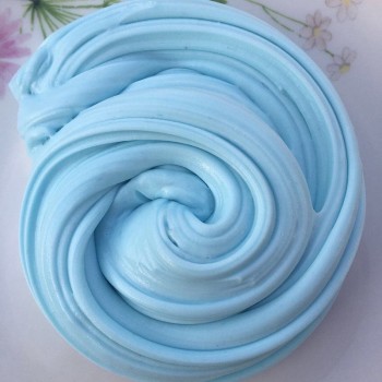 30g fluffy slime toys putty soft clay styrofoam light Playdough Slime supplies Plasticine Gum Polymer Clay Slijm Speelgoed