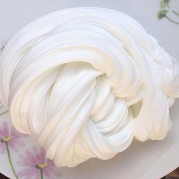 30g fluffy slime toys putty soft clay styrofoam light Playdough Slime supplies Plasticine Gum Polymer Clay Slijm Speelgoed