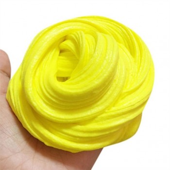 30g fluffy slime toys putty soft clay styrofoam light Playdough Slime supplies Plasticine Gum Polymer Clay Slijm Speelgoed