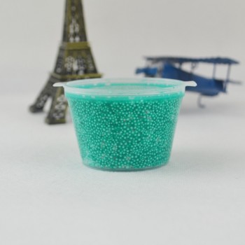 24 Color Snowflake slime Pearl Mud DIY Slime Children  Polymer Boy Girl Toys Plasticene Squishy Putty Clay Hands On Toy