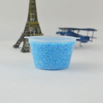 24 Color Snowflake slime Pearl Mud DIY Slime Children  Polymer Boy Girl Toys Plasticene Squishy Putty Clay Hands On Toy