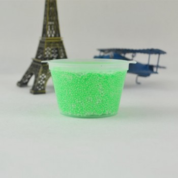 24 Color Snowflake slime Pearl Mud DIY Slime Children  Polymer Boy Girl Toys Plasticene Squishy Putty Clay Hands On Toy