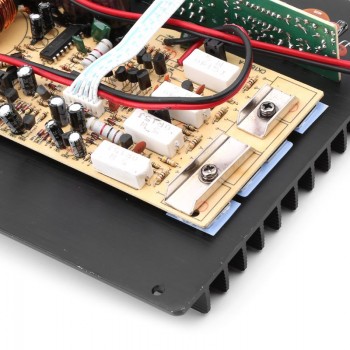 Car Audio Amplifier Board HS-180 High Power Subwoofer Circuit Module