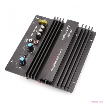 New 12V 600W Car Audio Amplifier Board PA-60A Subwoofer Circuit Module