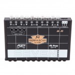 Car Audio Equalizer Massive Audio EQ 7 Car Equalizer Car Audio 7-band Gainequalizer Intelligent Control And Easy To Operate
