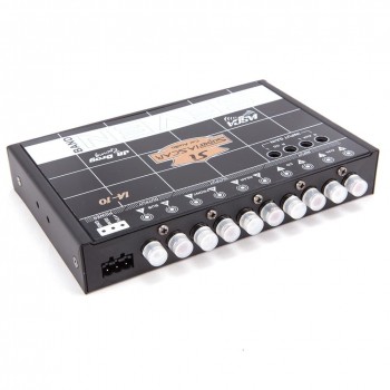 Car Audio Equalizer Massive Audio EQ 7 Car Equalizer Car Audio 7-band Gainequalizer Intelligent Control And Easy To Operate