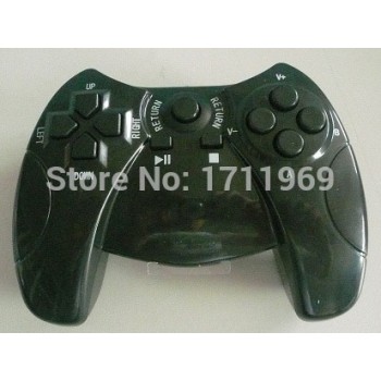 Free shipping IR wireless joystick for car headrest dvd player,car roof mount DVD player