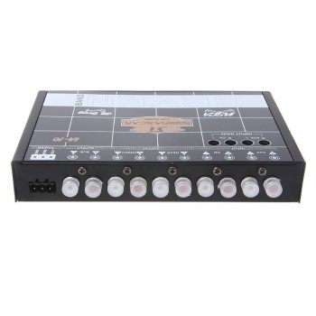 Car Audio 7 Band Equalizer Modified Car EQ Equalizer Class Fever Audio Car Tuner